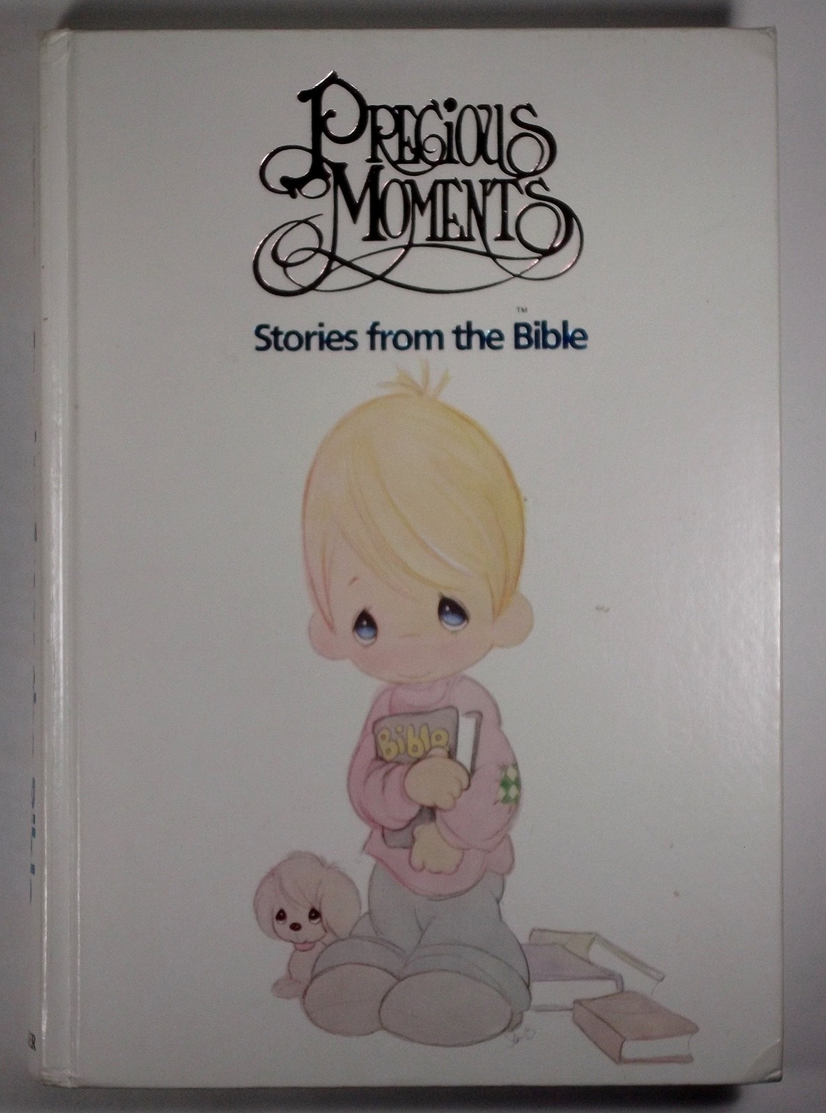 Precious Moments: Stories from the Bible