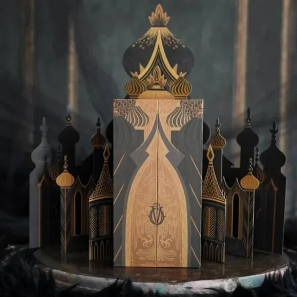 Shadow and Bone Trilogy | Leigh Bardugo | SIGNED & SEALED | LitJoy Crate
