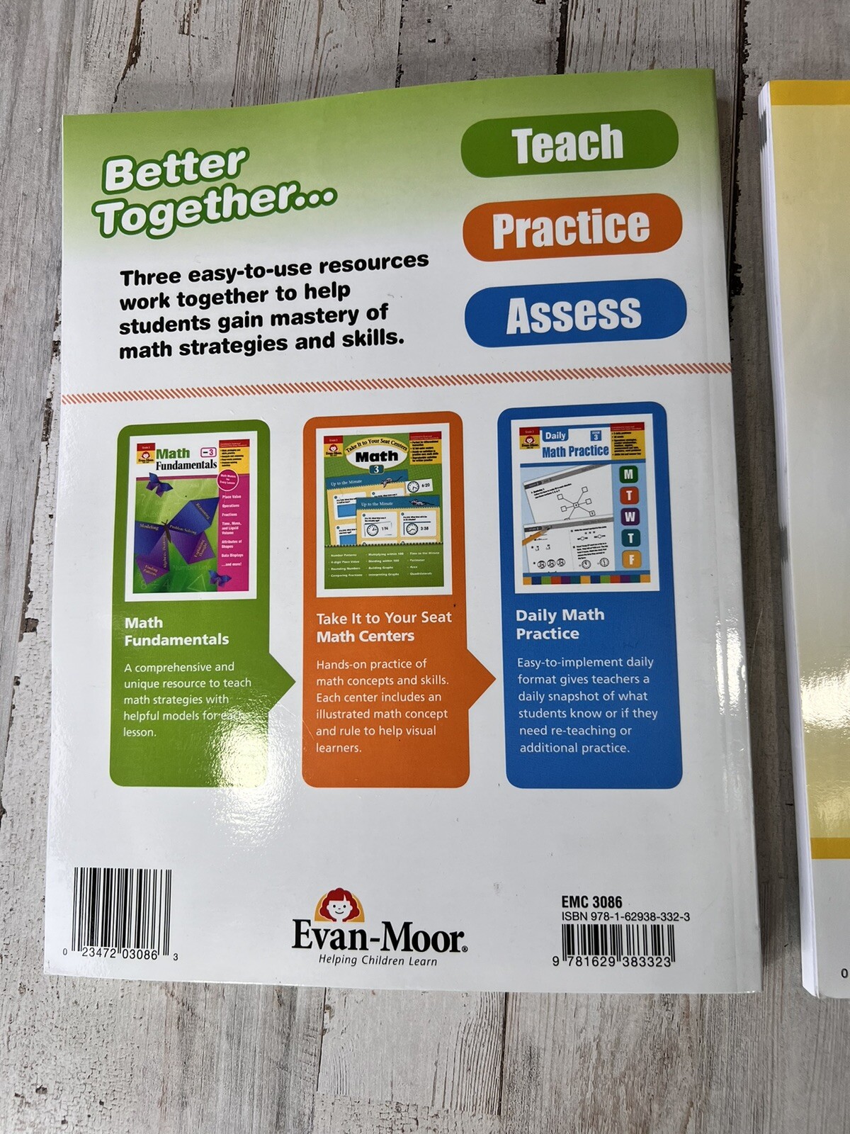 Math Fundamentals And Math Practice Books Grade 6 New