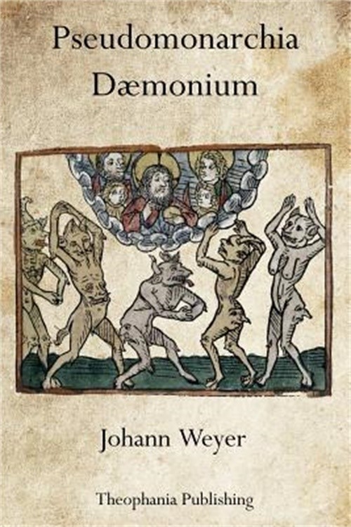Pseudomonarchia Daemonium (Paperback or Softback)