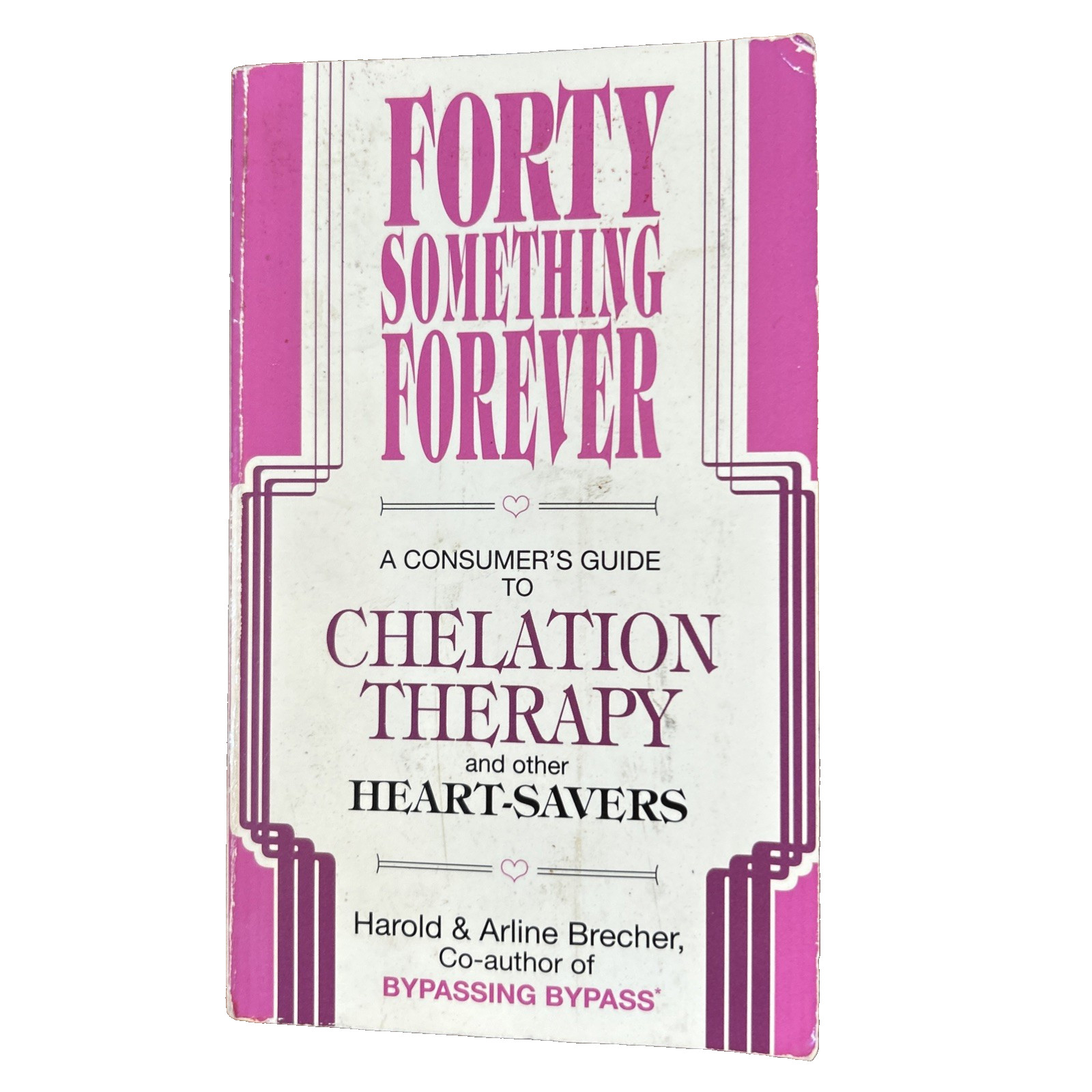 Forty Something Forever: A Con – Paperback – VERY GOOD