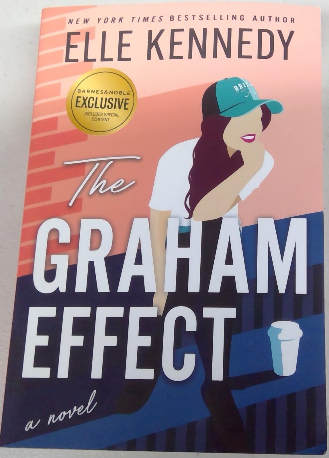The Graham Effect by Elle Kennedy