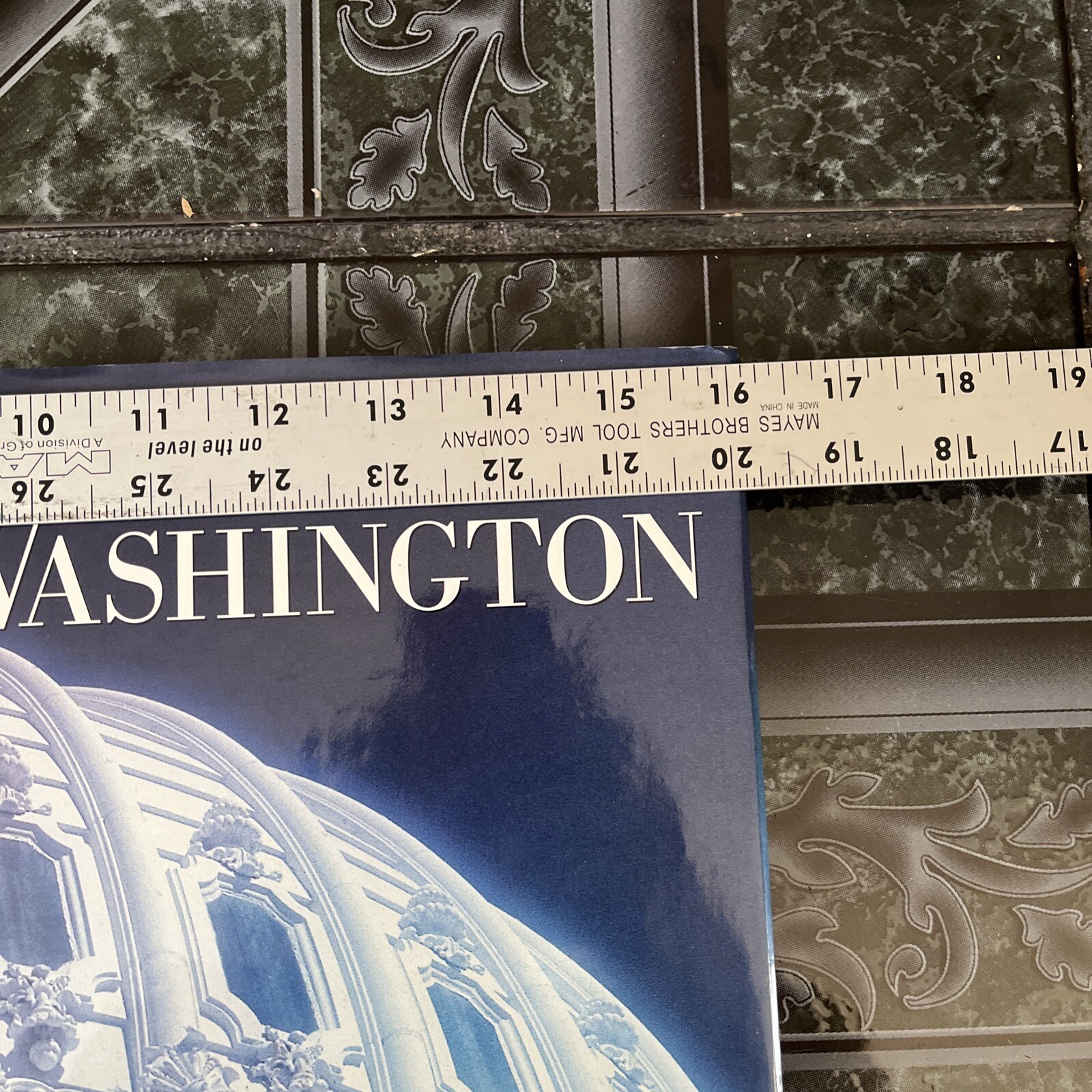 Spectacular Washington by Von Hardesty (2004, Hardcover) – Coffee Tangle Book