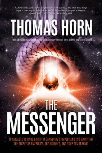 The Messenger: It’s Headed Toward Earth! It Cannot Be Stopped! And I – VERY GOOD
