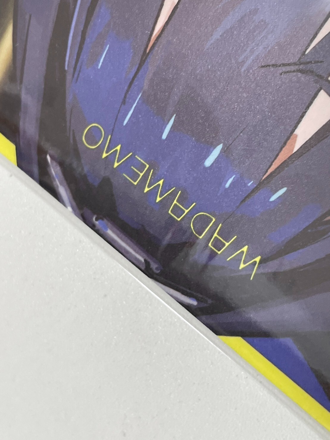 wada arco hololive dojin Kroniholic art book A4/20p c102 comiket 102 wadamemo