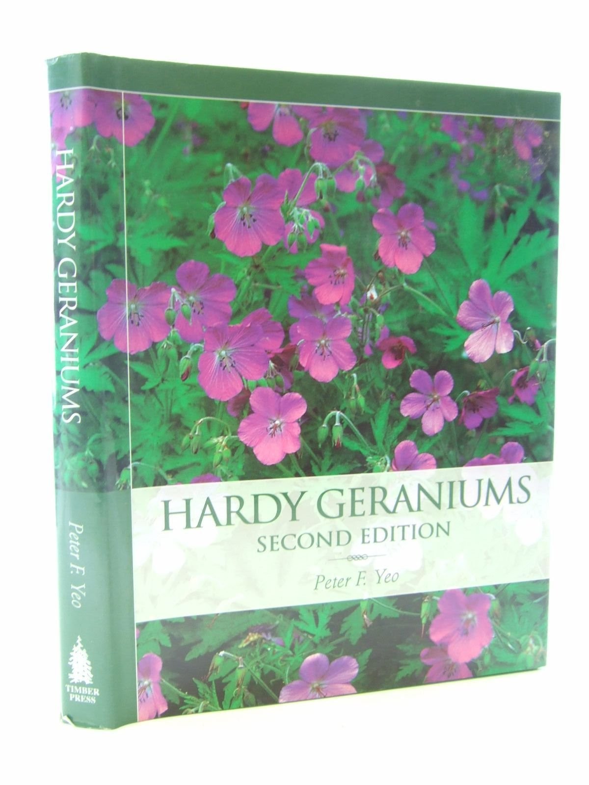 Hardy Geraniums