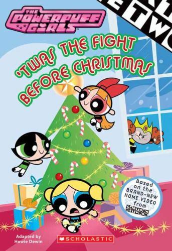 Powerpuff Girls Video Tie-in by Howard Dewin