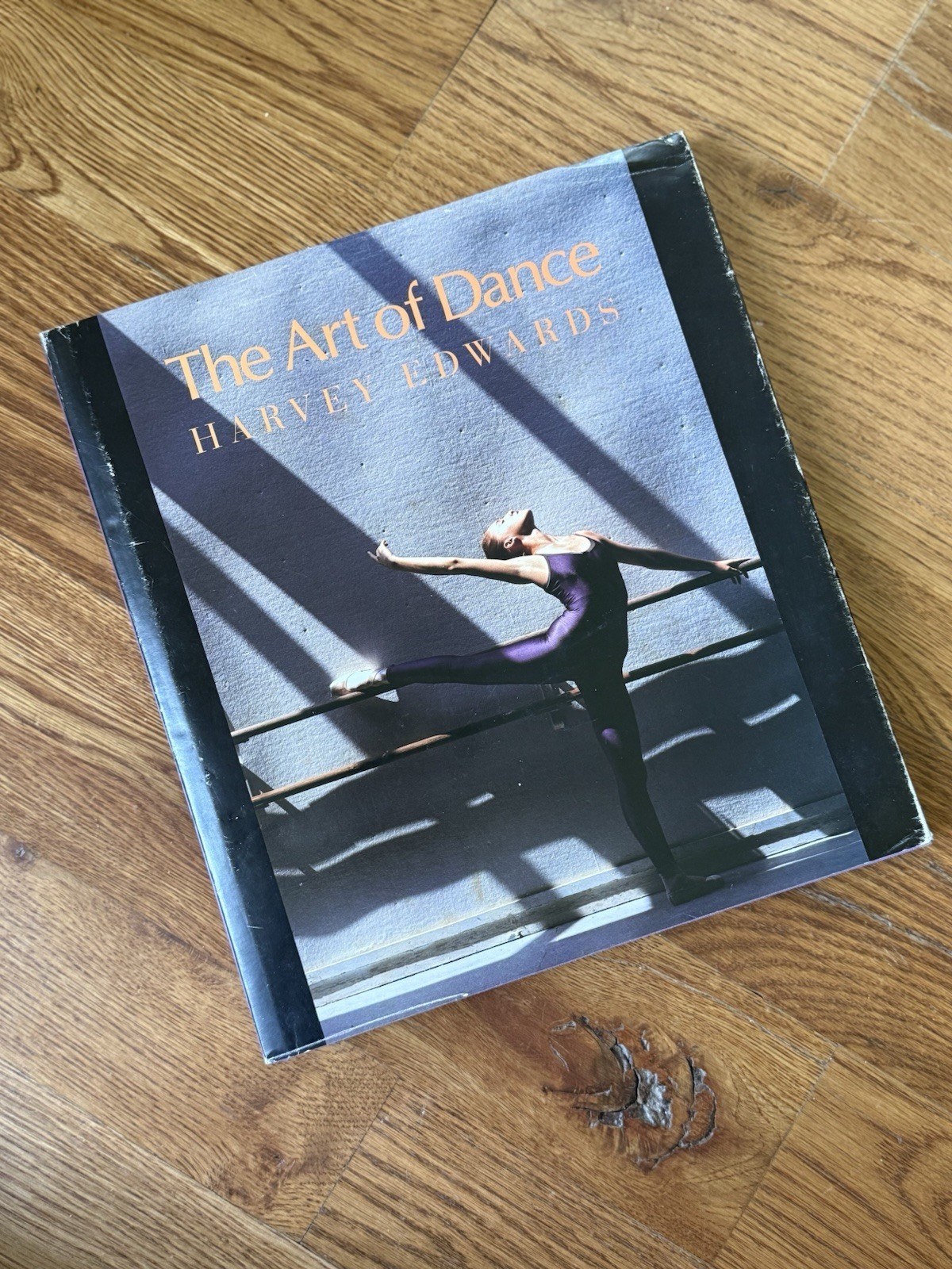 The Art of Dance by Edwards, Harvey 1st Edition