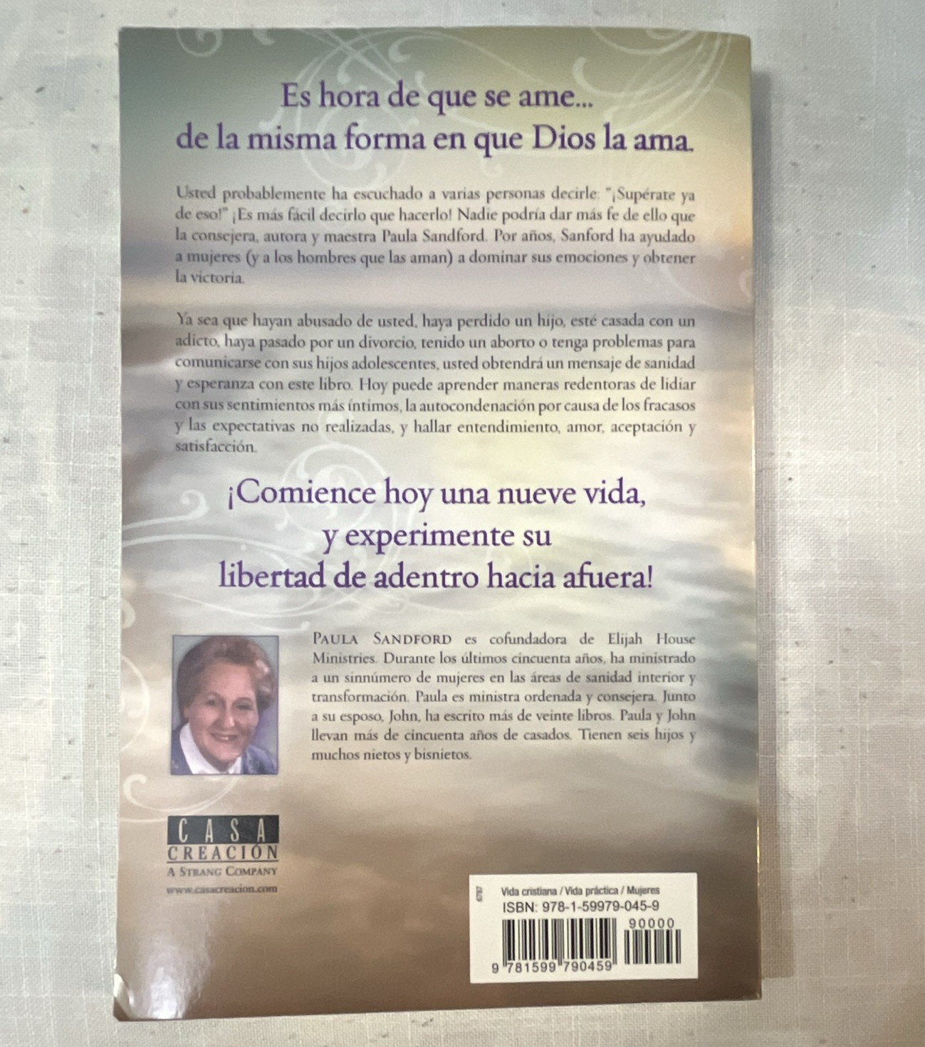 Paula Sandford Sanidad para las emociones de la mujer PB Español 2010