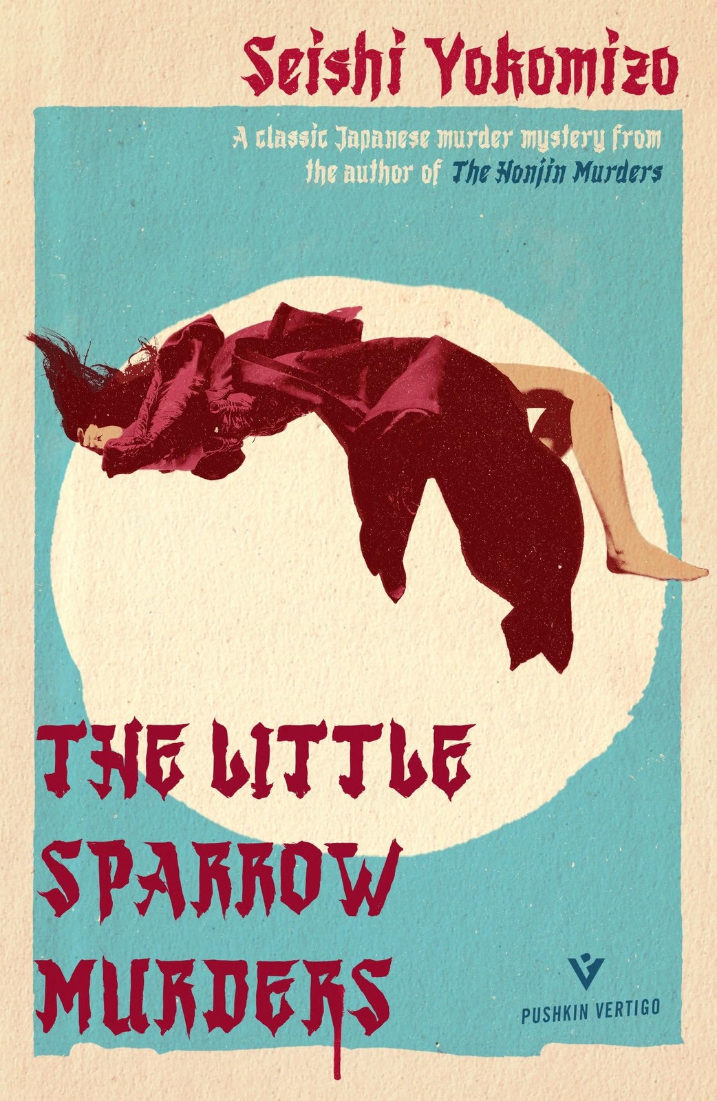 The Little Sparrow Murders (Detective Kindaichi Mysteries), Yokomizo, Seishi, Ne