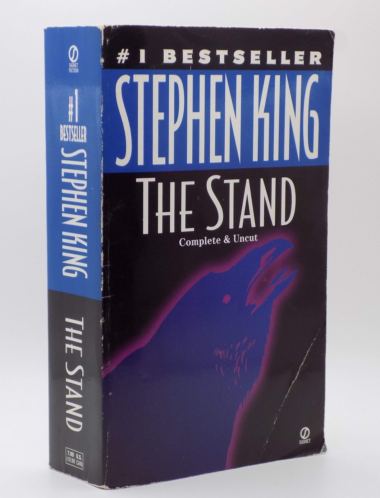 The Stand by Stephen King [Signet , 1991]
