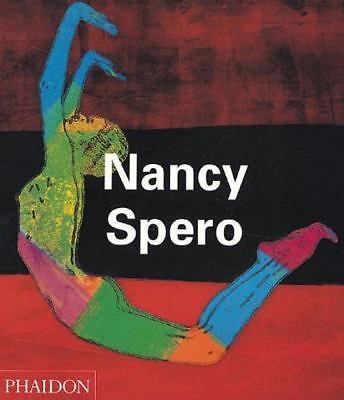 Nancy Spero by Bird, Jon; Isaak, Jo Anna; Lotringer, Sylvere