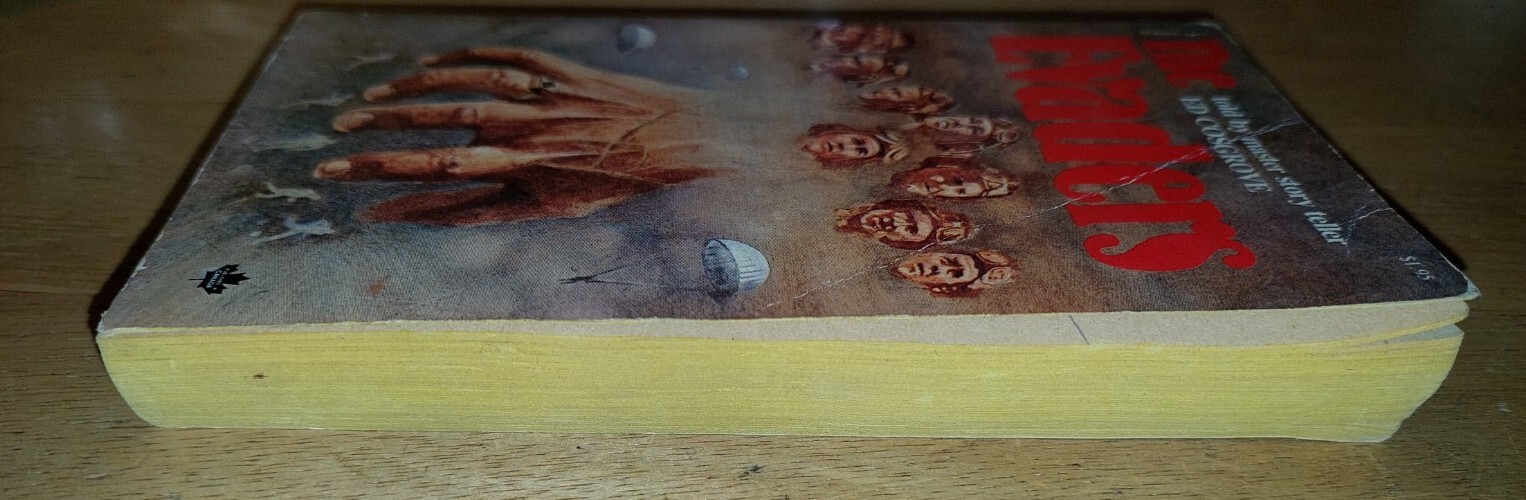 The Evaders Ed Cosgrove used 1976 , 308 pages