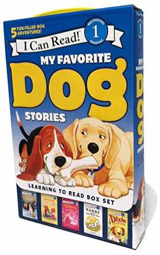 My Favorite Dog Stories: – Paperback, by Various; Berenstain Jan; – Very Good