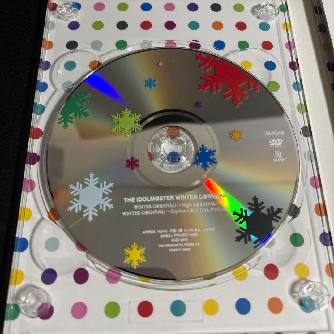 The IDOLMSTER 8 Blu-ray/DVD Anime Set