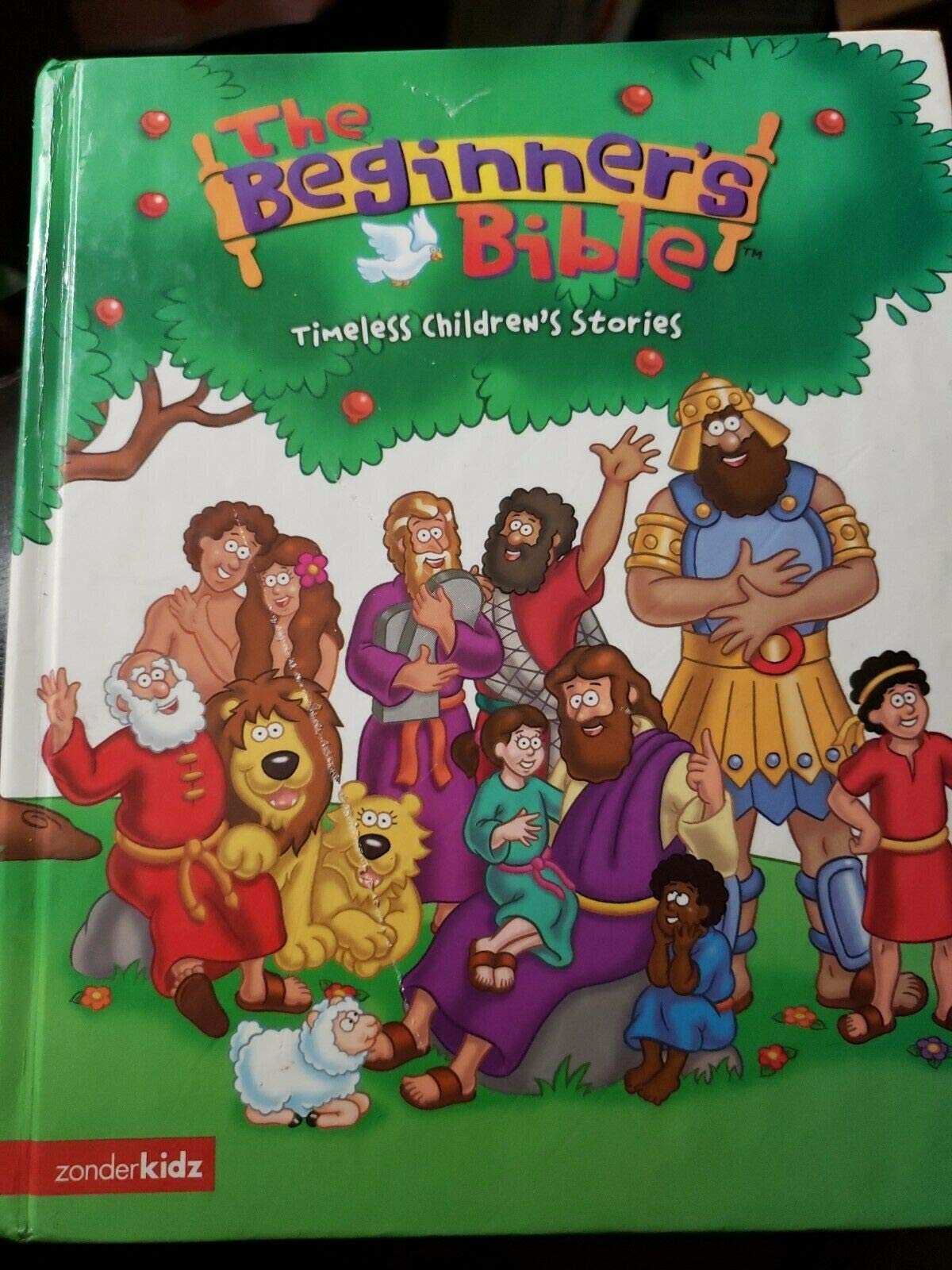The Beginner’s Bible: Timeless Children’s Stories