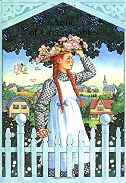 Anne of Green Gables Hardcover L. M. Montgomery