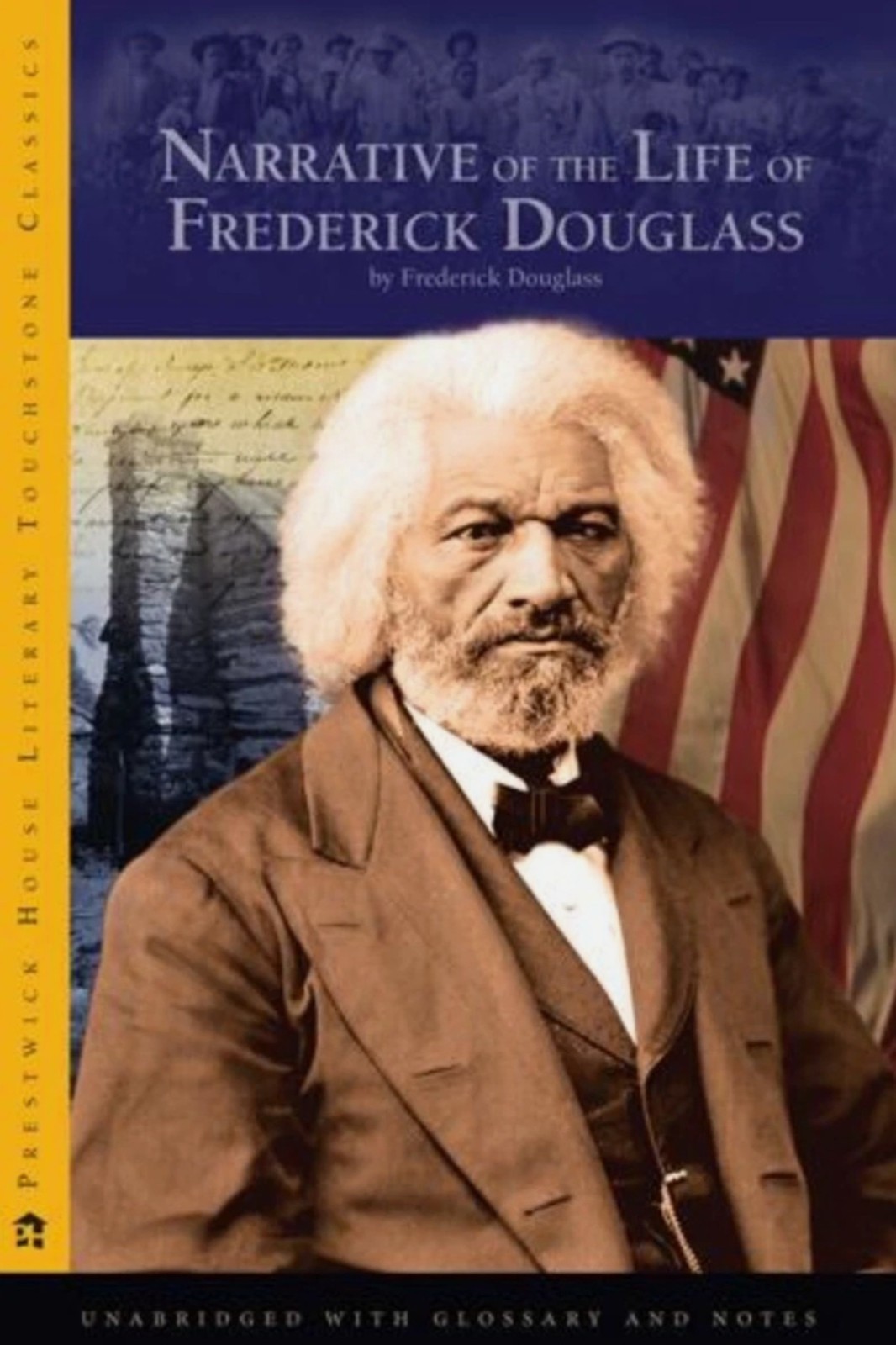 Narrative of the Life of Frederick Douglass, an American Slave by Frederick…