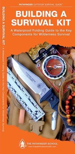 Dave Canterbury Waterford Press Building a Survival Kit (Pamphlet) (UK IMPORT)