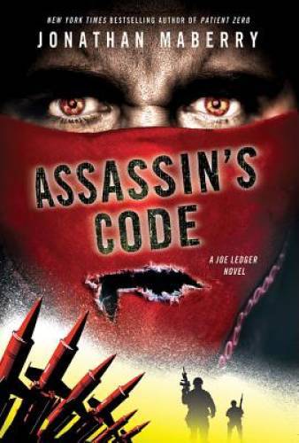 Assassin’s Code: A Joe Ledger Novel – Paperback By Maberry, Jonathan – VERY GOOD