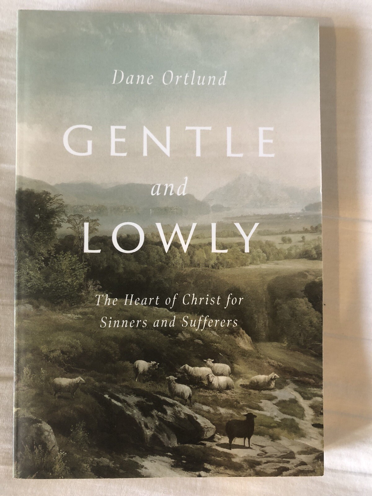 Gentle and Lowly: The Heart of Christ for sinners and sufferers by Dane Ortlund