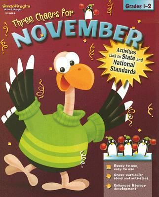 Three Cheers for November: Grades 1-2