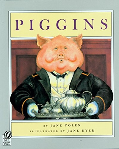 Piggins by Yolen, Jane