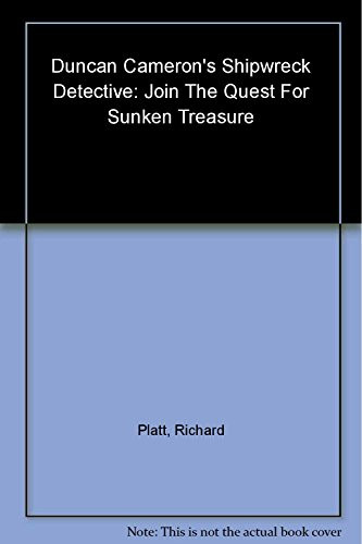 Duncan Camerons Shipwreck Det – VERY GOOD