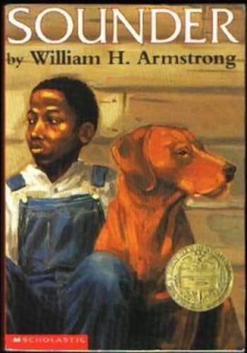 Sounder – Paperback By Armstrong, William Howard – GOOD