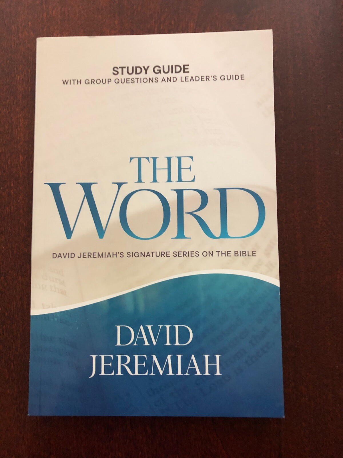 The Word Study Guide (2022, Paperback) By David Jeremiah