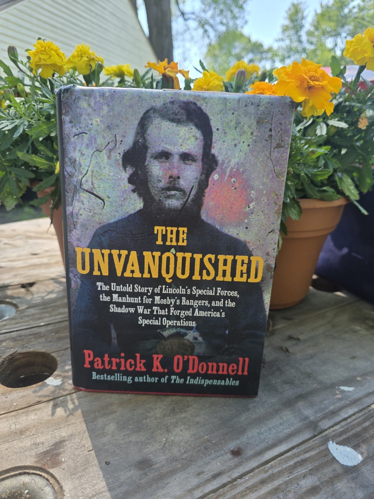 The Unvanquished: The Untold Story …, O’Donnell, Patr