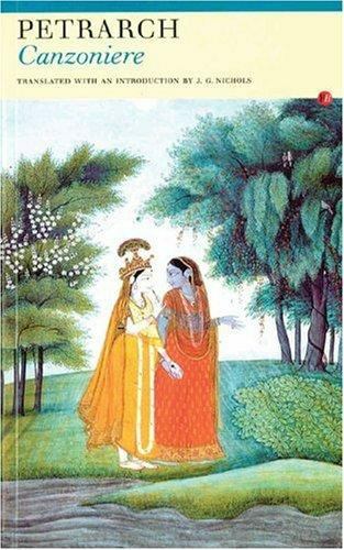 Canzoniere, Paperback by Petrarca, Francesco; Nichols, J. G. (TRN), Like New …
