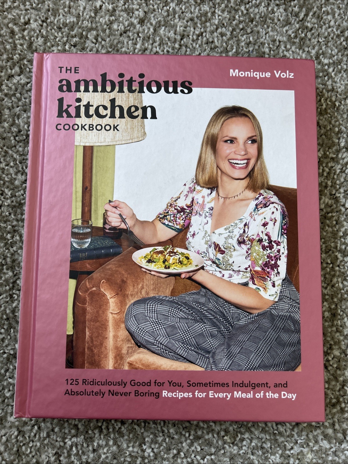 The Ambitious Kitchen Cookbook: 125 Ridiculously Good for You, Sometimes Ind…