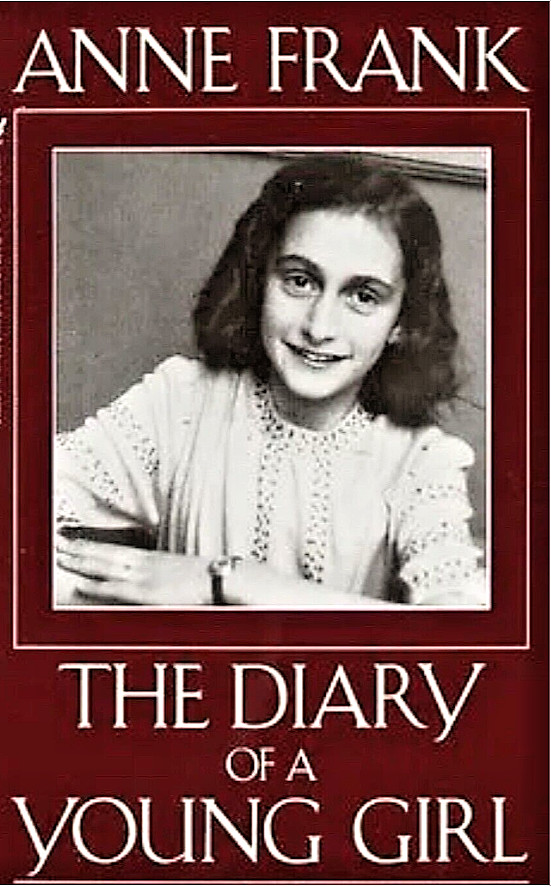 Anne Frank: The Diary of a Young Girl by Anne Frank -BRAND NEW -PAPERBACK