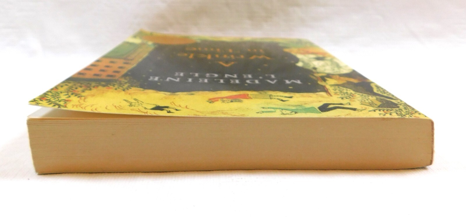 A Wrinkle in Time by Madeleine LEngle, 2007 Paperback