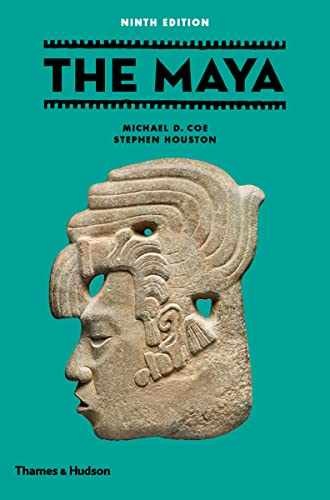 The Maya (Ancient Peoples and – Paperback, by Coe Michael D.; – Very Good