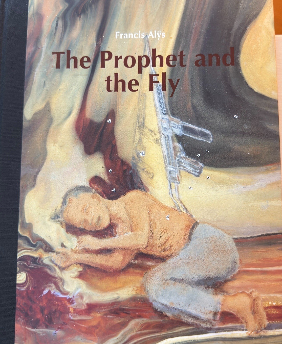 Francis Alÿs The Prophet and the Fly Text by Catherine Lampert