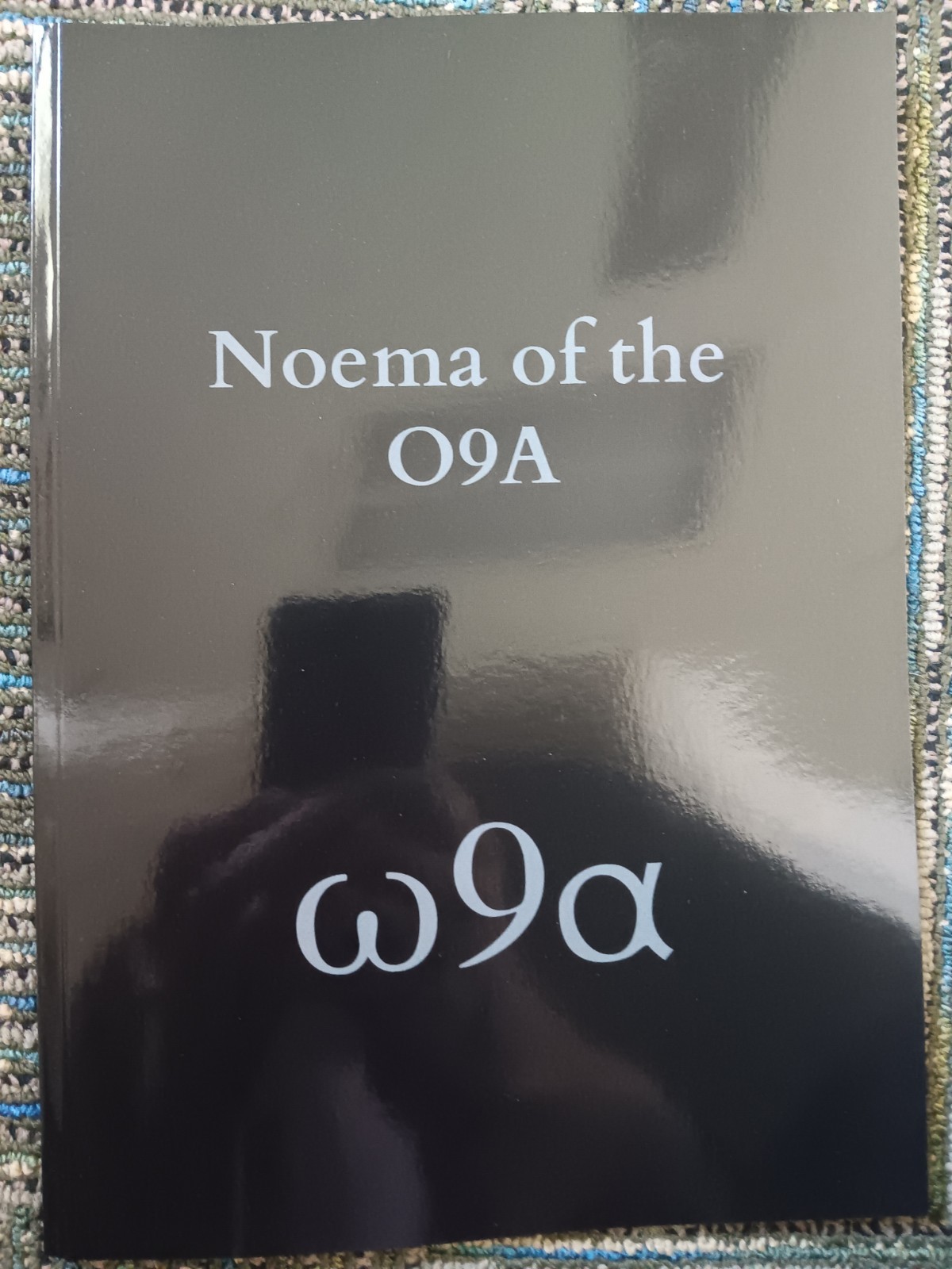 Noema Of The O9A Alpha9Omega Order Of Nine Angles ONA Satanism Occult Alchemy