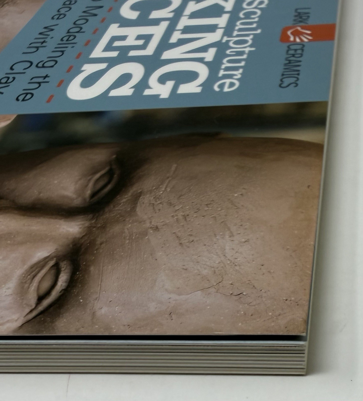 Making Faces : Guide To Modeling The Head Face With Clay Book by Irvine Ceramics