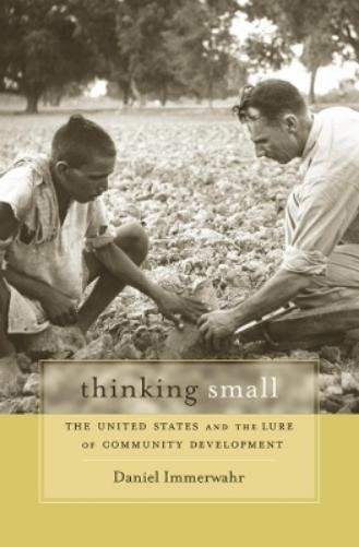 Daniel Immerwahr Thinking Small (Paperback) (UK IMPORT)