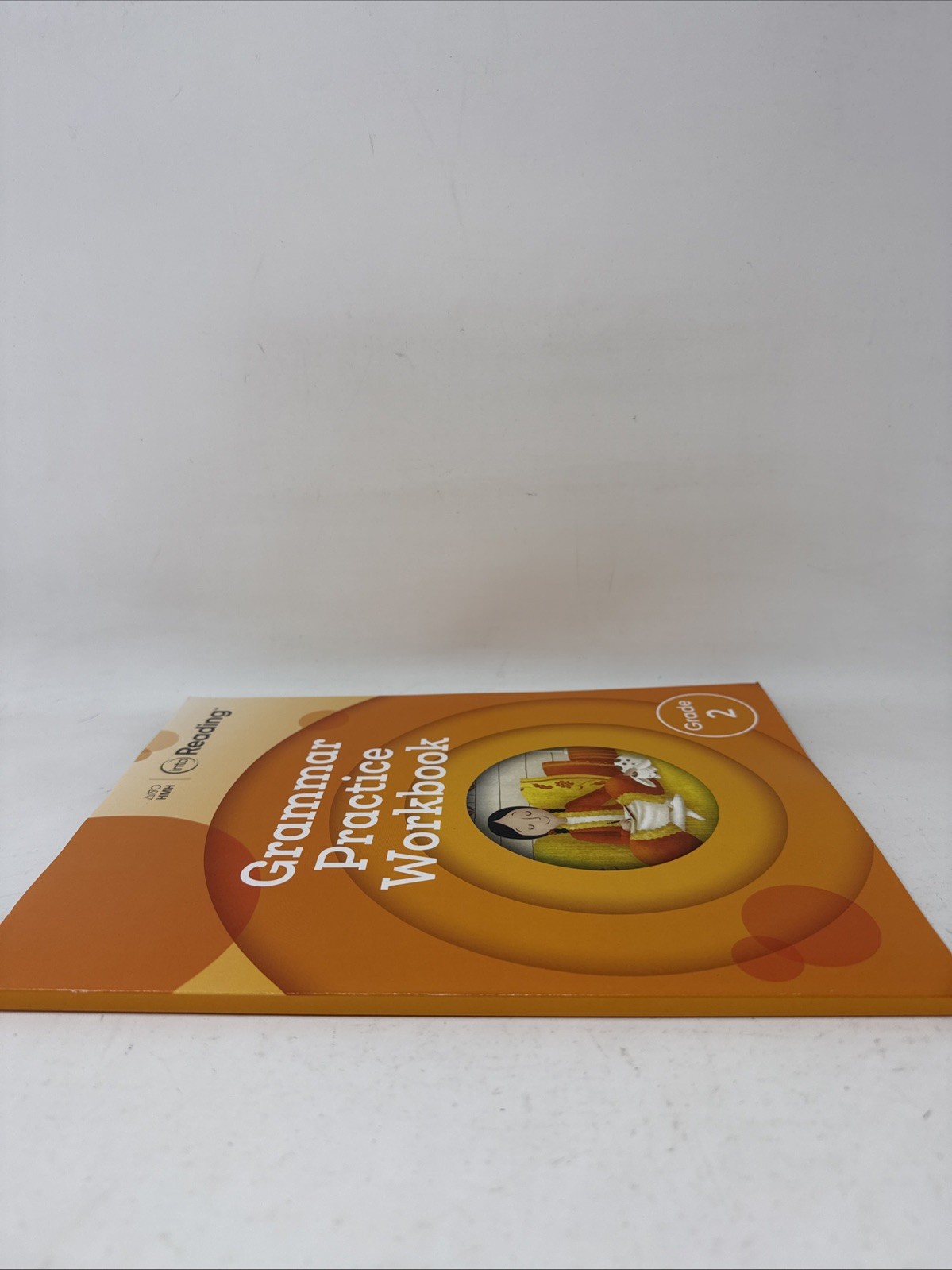 Into Reading : Grammar Practice Workbook Grade 2 Houghton Mifflin Harcourt