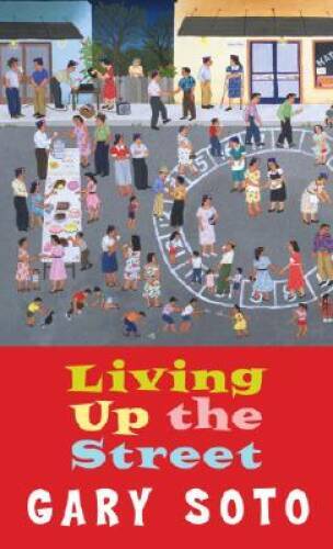 Living Up The Street (Laurel-Leaf Books) – Mass Market Paperback – GOOD