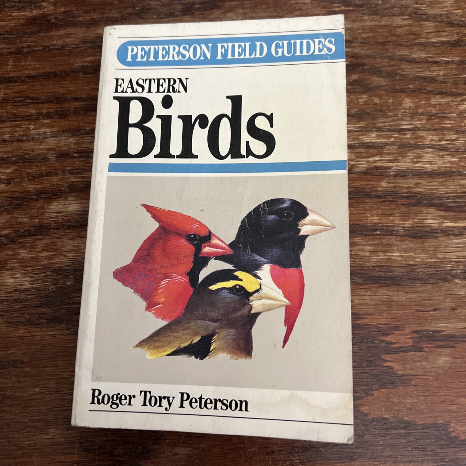 Vintage Peterson Field Guides: Eastern Birds (1980, Paperback)