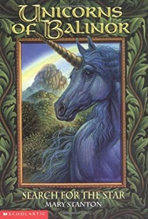 Search for the Star Paperback Mary Stanton