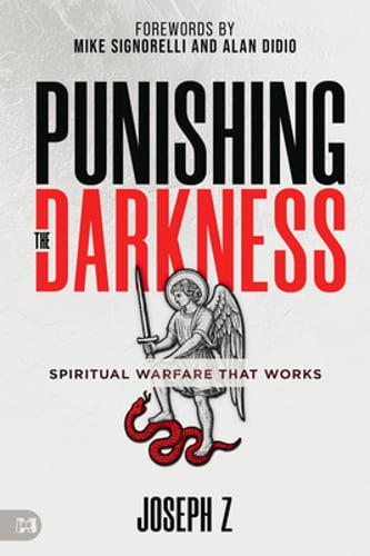 Punishing the Darkness: Spiritual Warfare That Works by Joseph Z: New