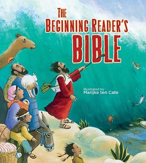 The Beginning Reader’s Bible Hardcover Thomas Nelson Publishing S
