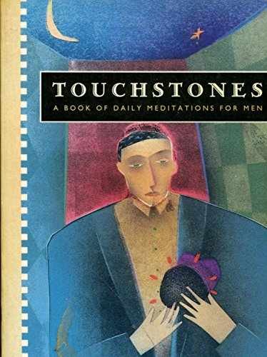 Touchstones: A Book of Daily – Hardcover, by Hazelden Foundation – Acceptable