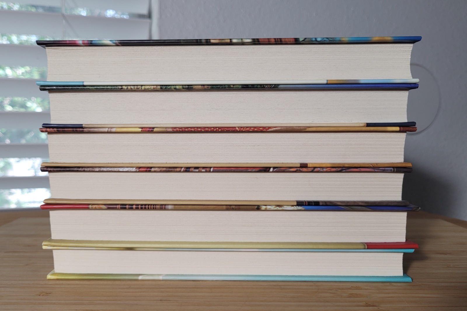 Lot of 6 Guideposts assorted series harcover books / novels in great condition