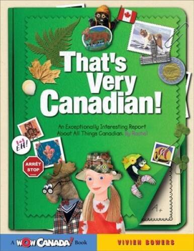 Thats Very Canadian: An Exceptionally Interesting Report About All – VERY GOOD