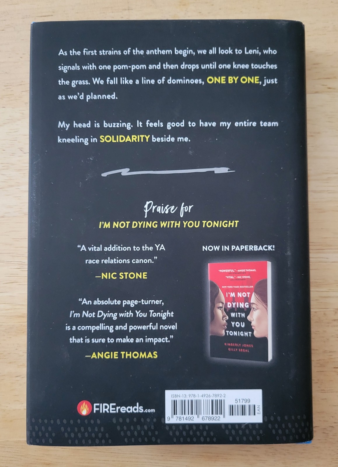 “Why We Fly” Book By Kimberly Jones And Gilly Segal, Hardcover- New